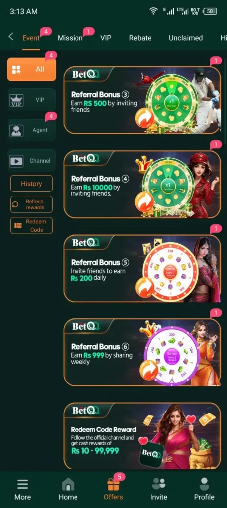 Betqq Game Download Apk