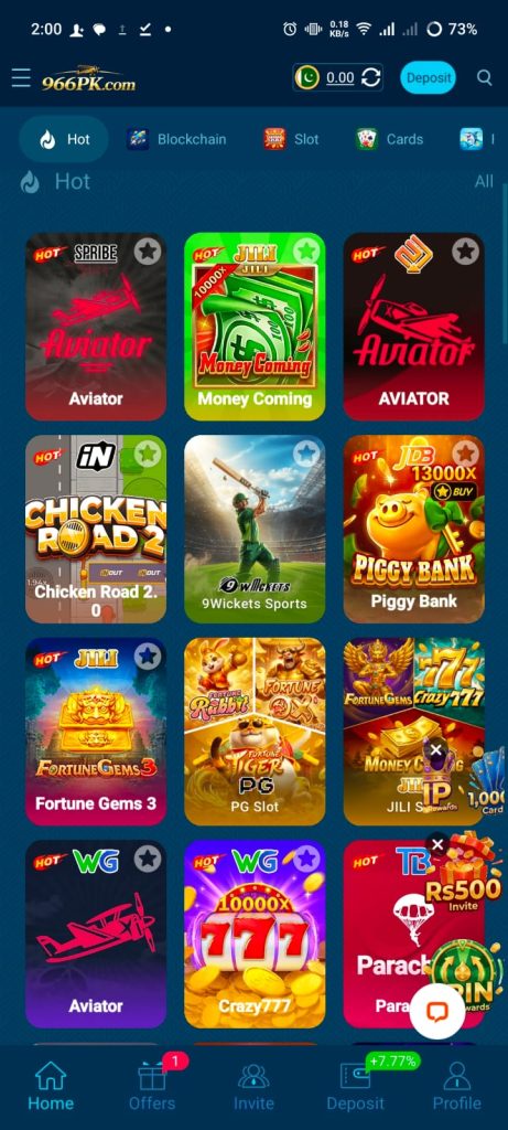 966 Game Download APK