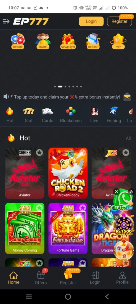 EP777 Game Download