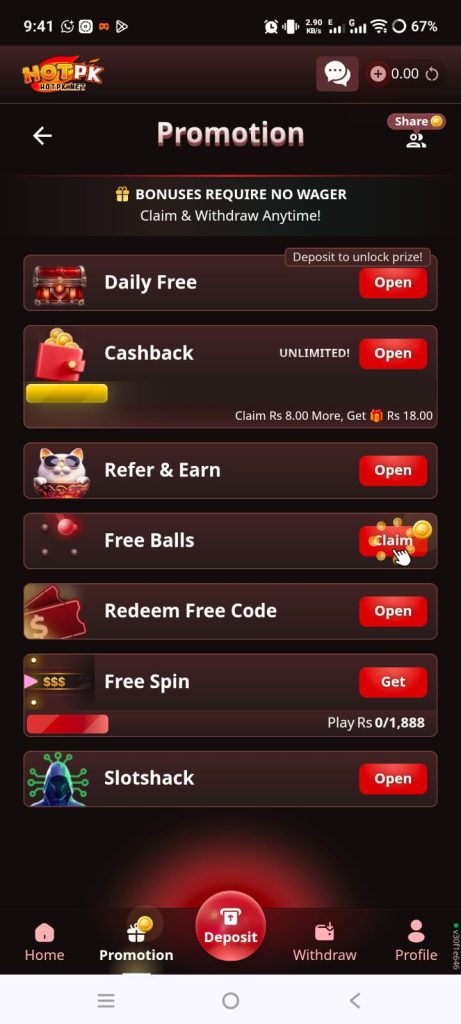 hotpk Game Download