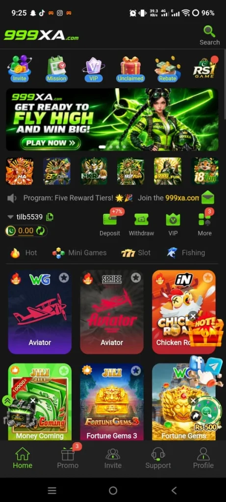 999XA Game APK Download
