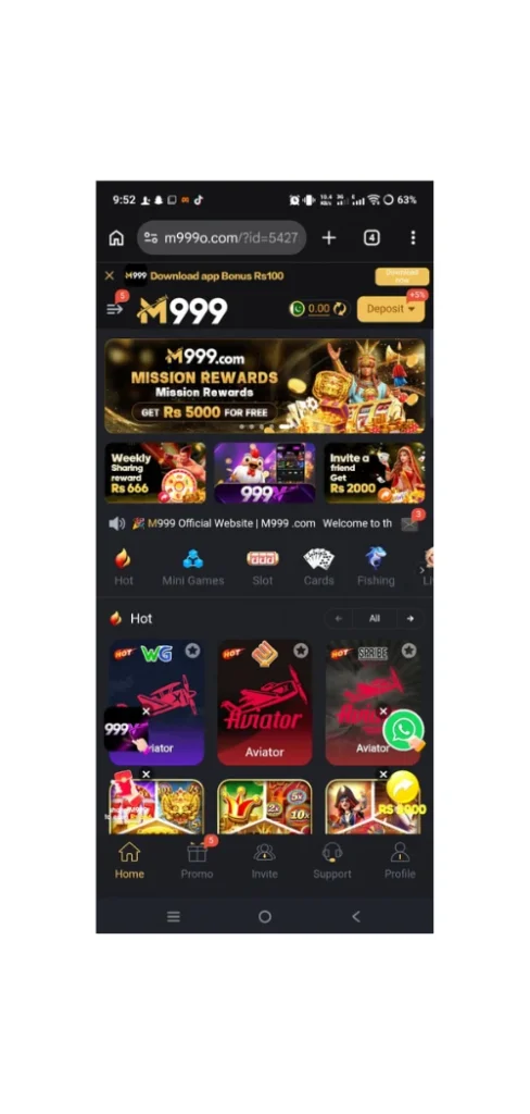 M999 Game Download