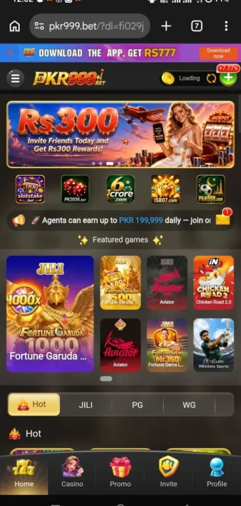 PKR999 Game Download