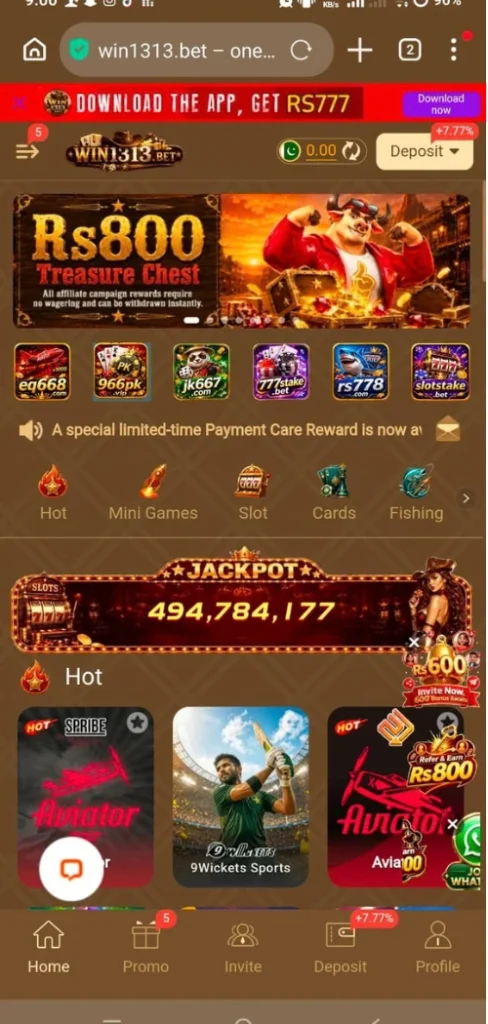 win1313 Game Download